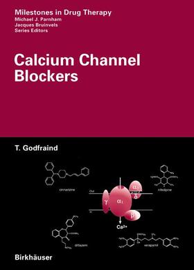 Godfraind |  Calcium Channel Blockers | Buch |  Sack Fachmedien