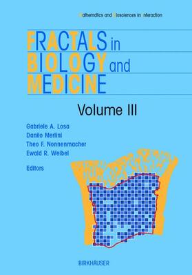 Losa / Weibel / Merlini |  Fractals in Biology and Medicine | Buch |  Sack Fachmedien