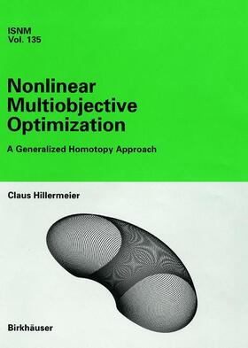 Hillermeier |  Nonlinear Multiobjective Optimization | Buch |  Sack Fachmedien