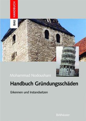 Nodoushani |  Handbuch Gründungsschäden | Buch |  Sack Fachmedien