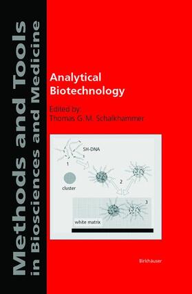 Schalkhammer |  Analytical Biotechnology | Buch |  Sack Fachmedien
