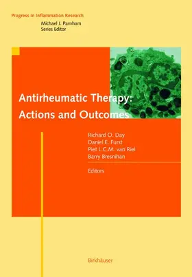 Day / Bresnihan / Furst |  Antirheumatic Therapy: Actions and Outcomes | Buch |  Sack Fachmedien