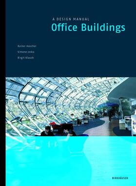Hascher / Jeska / Klauck |  Office Buildings | Buch |  Sack Fachmedien