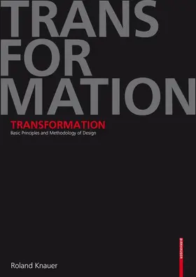 Knauer |  Transformation | Buch |  Sack Fachmedien