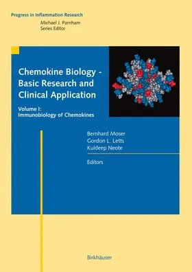 Moser / Letts / Neote |  Chemokine Biology - Basic Research and Clinical Application | Buch |  Sack Fachmedien