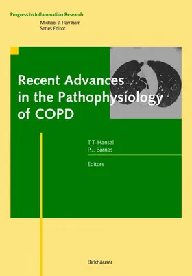 Barnes / Hansel |  Recent Advances in the Pathophysiology of COPD | Buch |  Sack Fachmedien