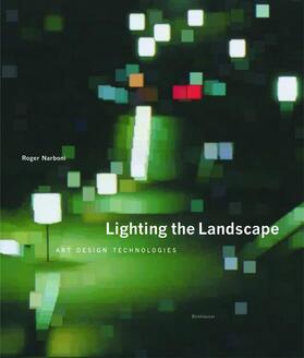 Narboni |  Lighting the Landscape | Buch |  Sack Fachmedien
