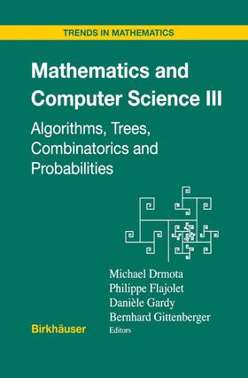 Drmota / Gittenberger / Flajolet |  Mathematics and Computer Science III | Buch |  Sack Fachmedien
