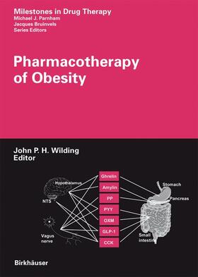 Wilding |  Pharmacotherapy of Obesity | Buch |  Sack Fachmedien