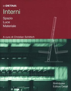 Schittich |  Interni | Buch |  Sack Fachmedien