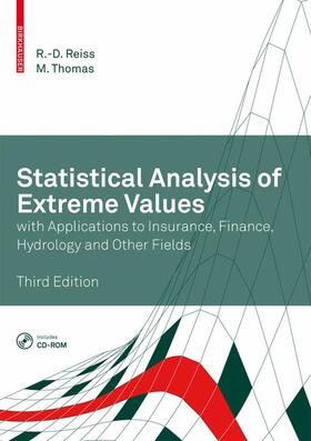 Thomas / Reiss |  Statistical Analysis of Extreme Values | Buch |  Sack Fachmedien