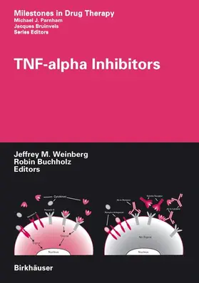 Weinberg / Buchholz |  TNF-alpha Inhibitors | Buch |  Sack Fachmedien