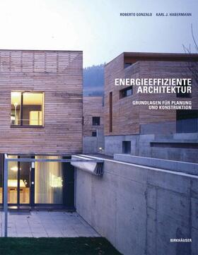 Habermann / Gonzalo |  Energieeffiziente Architektur | Buch |  Sack Fachmedien