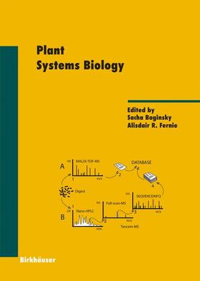 Fernie / Baginsky |  Plant Systems Biology | Buch |  Sack Fachmedien