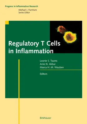 Taams / Akbar / Wauben |  Regulatory T Cells in Inflammation | eBook | Sack Fachmedien