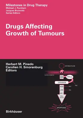Pinedo / Smorenburg |  Drugs Affecting Growth of Tumours | eBook | Sack Fachmedien