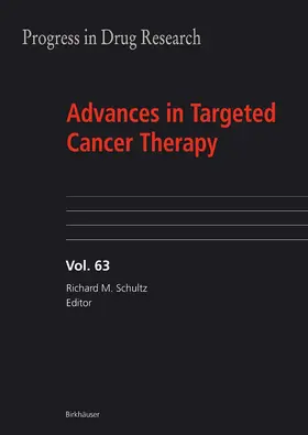 Schultz |  Advances in Targeted Cancer Therapy | eBook | Sack Fachmedien