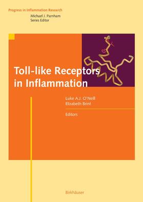 O'Neill / Brint |  Toll-like Receptors in Inflammation | eBook | Sack Fachmedien