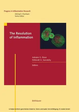 Rossi / Sawatzky | The Resolution of Inflammation | E-Book | sack.de