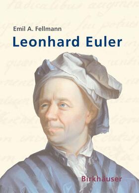 Fellmann |  Leonhard Euler | Buch |  Sack Fachmedien