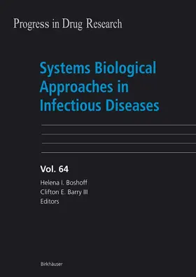 Boshoff / Jucker / Barry |  Systems Biological Approaches in Infectious Diseases | eBook | Sack Fachmedien