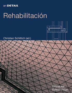Schittich |  Rehabilitación | Buch |  Sack Fachmedien