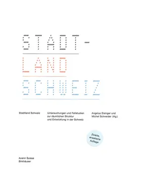 Eisinger / Schneider |  Stadtland Schweiz | eBook | Sack Fachmedien