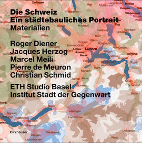 Diener / Herzog / Meili | Die Schweiz – ein städtebauliches Portrait | E-Book | sack.de