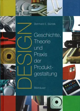 Bürdek |  Design | eBook | Sack Fachmedien