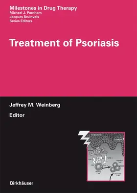 Weinberg |  Treatment of Psoriasis | Buch |  Sack Fachmedien