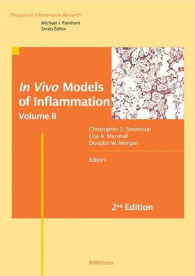 Stevenson / Morgan / Marshall |  In Vivo Models of Inflammation | Buch |  Sack Fachmedien