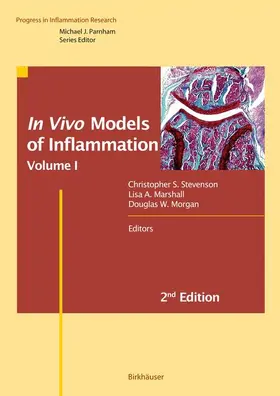 Stevenson / Marshall / Morgan |  In Vivo Models of Inflammation | Buch |  Sack Fachmedien