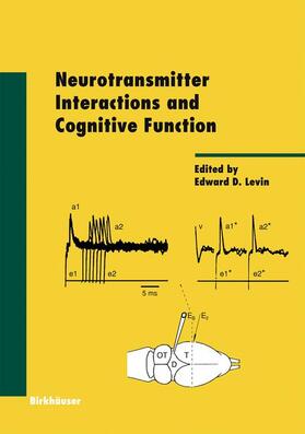 Levin |  Neurotransmitter Interactions and Cognitive Function | Buch |  Sack Fachmedien