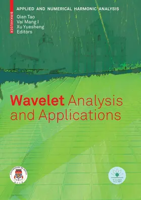 Qian / Vai / Xu |  Wavelet Analysis and Applications | eBook | Sack Fachmedien