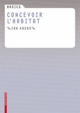 Krebs |  Basics Concevoir l habitat | Buch |  Sack Fachmedien