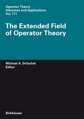 Dritschel |  The Extended Field of Operator Theory | Buch |  Sack Fachmedien