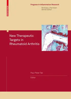 Tak |  New Therapeutic Targets in Rheumatoid Arthritis | Buch |  Sack Fachmedien