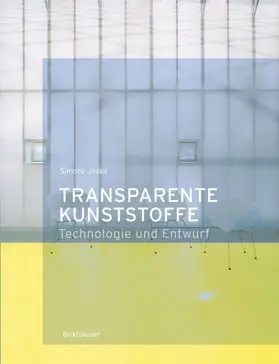 Jeska |  Transparente Kunststoffe | eBook | Sack Fachmedien