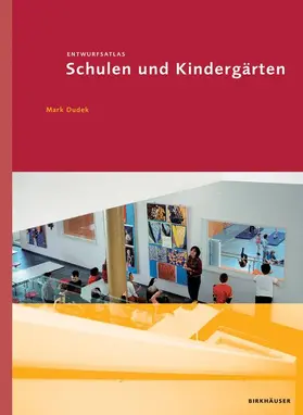 Dudek |  Entwurfsatlas: Schulen und Kindergärten | eBook | Sack Fachmedien