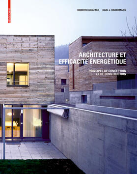 Gonzalo / Habermann |  Architecture et efficacité énergétique | eBook | Sack Fachmedien