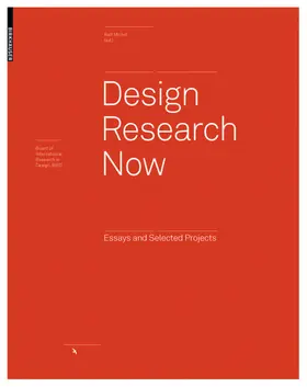 Michel |  Design Research Now | eBook | Sack Fachmedien