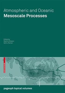 Raman / Sharan |  Atmospheric and Oceanic Mesoscale Processes | Buch |  Sack Fachmedien