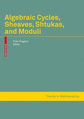 Pragacz |  Algebraic Cycles, Sheaves, Shtukas, and Moduli | Buch |  Sack Fachmedien