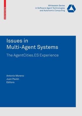 Moreno / Pavón |  Issues in Multi-Agent Systems | eBook | Sack Fachmedien