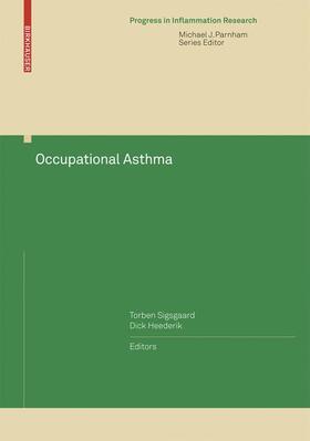 Heederik / Sigsgaard |  Occupational Asthma | Buch |  Sack Fachmedien