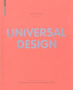 Herwig |  Universal Design | Buch |  Sack Fachmedien