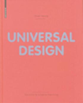 Herwig |  Universal Design | Buch |  Sack Fachmedien