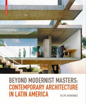 Hernández |  Beyond Modernist Masters | Buch |  Sack Fachmedien