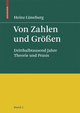 Lüneburg |  Von Zahlen und Größen | Buch |  Sack Fachmedien