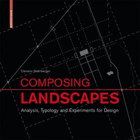 Steenbergen |  Composing Landscapes | Buch |  Sack Fachmedien